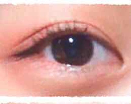 フレアリングカールマスカラ/キャンメイク/マスカラを使ったクチコミ(3枚目)