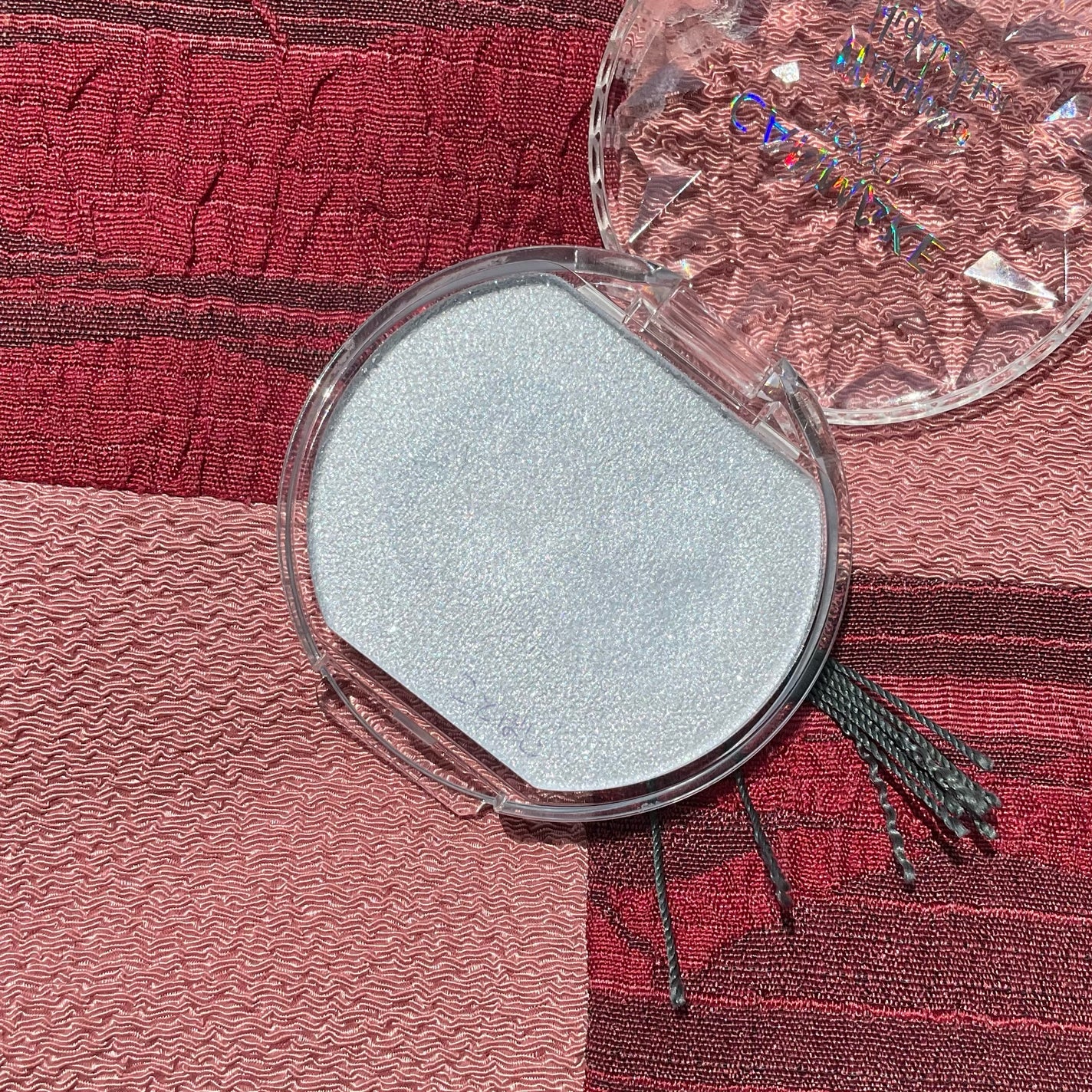 むにゅっとハイライター/キャンメイク/クリームハイライトを使ったクチコミ(1枚目)