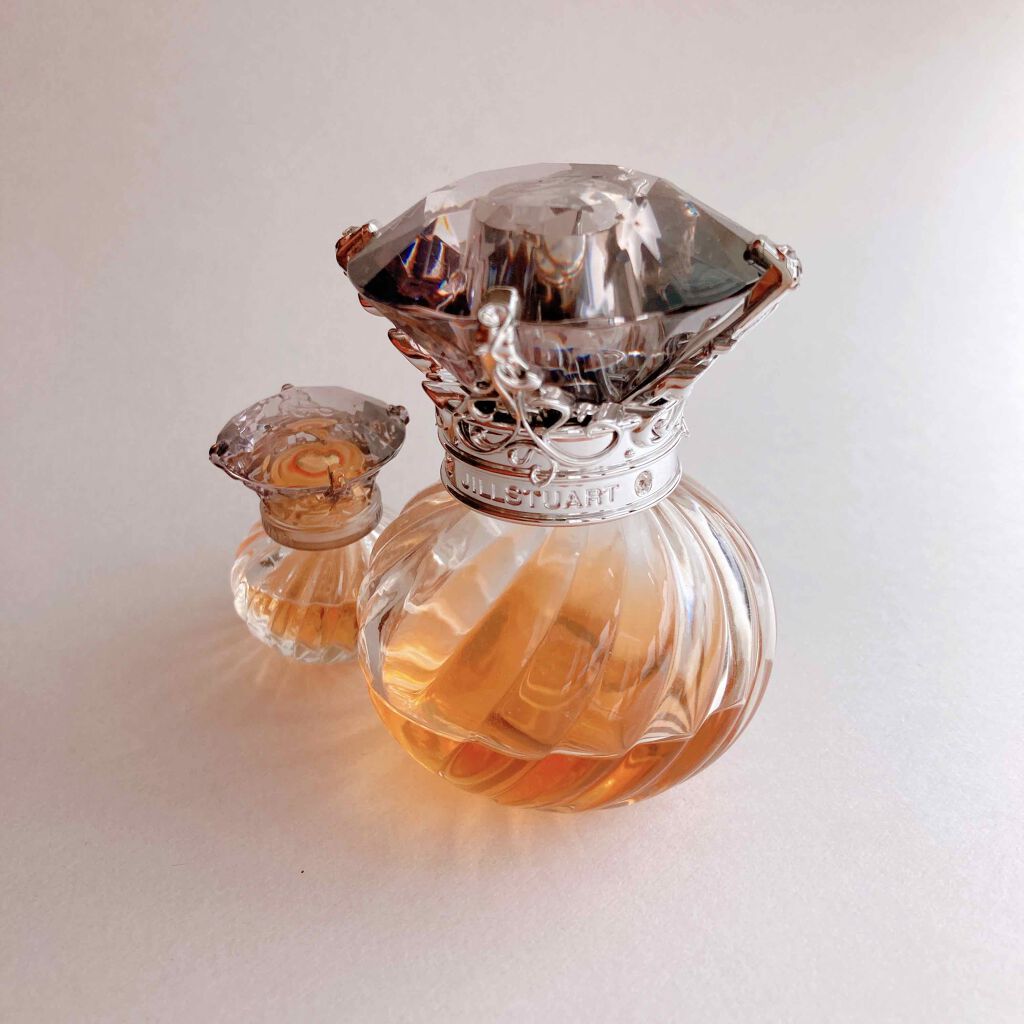 ナイトジュエル オード トワレ/JILL STUART/香水(レディース)を使ったクチコミ(1枚目)