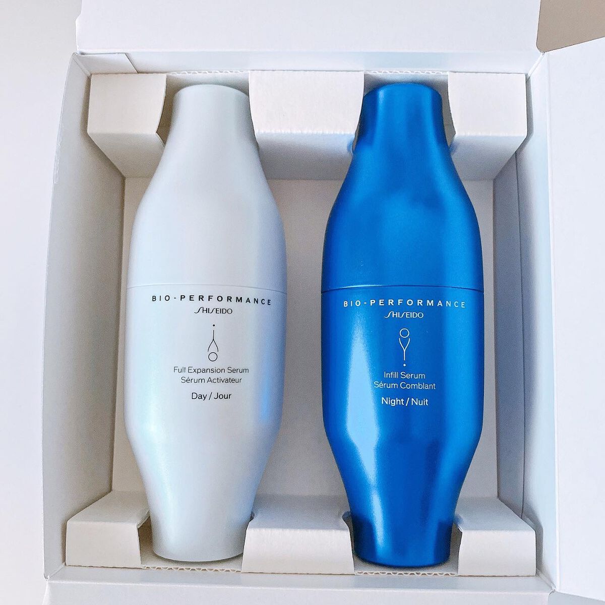 ビオパフォーマンス スキンフィラー/SHISEIDO/美容液を使ったクチコミ（2枚目）