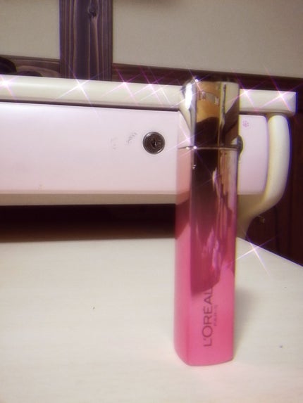 ユイルカレス/ロレアル パリ/リップグロスを使ったクチコミ(1枚目)