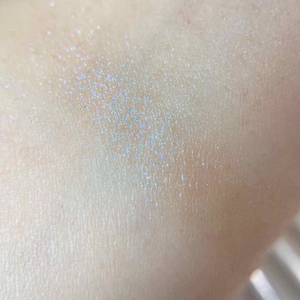 アディクション ザ アイシャドウ スパークル/ADDICTION/単色アイシャドウを使ったクチコミ(5枚目)