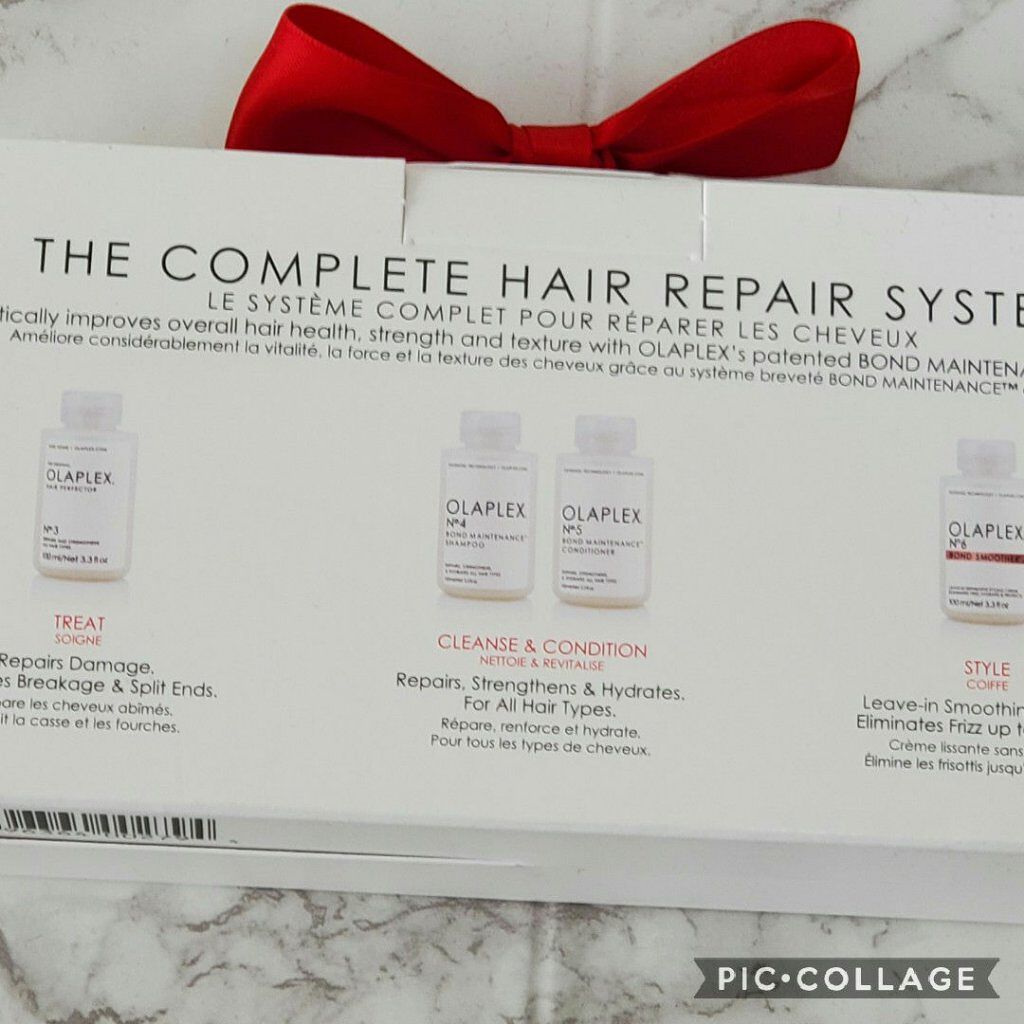 No.4 ボンドメンテナンスシャンプー/オラプレックス/サロンシャンプーを使ったクチコミ（2枚目）