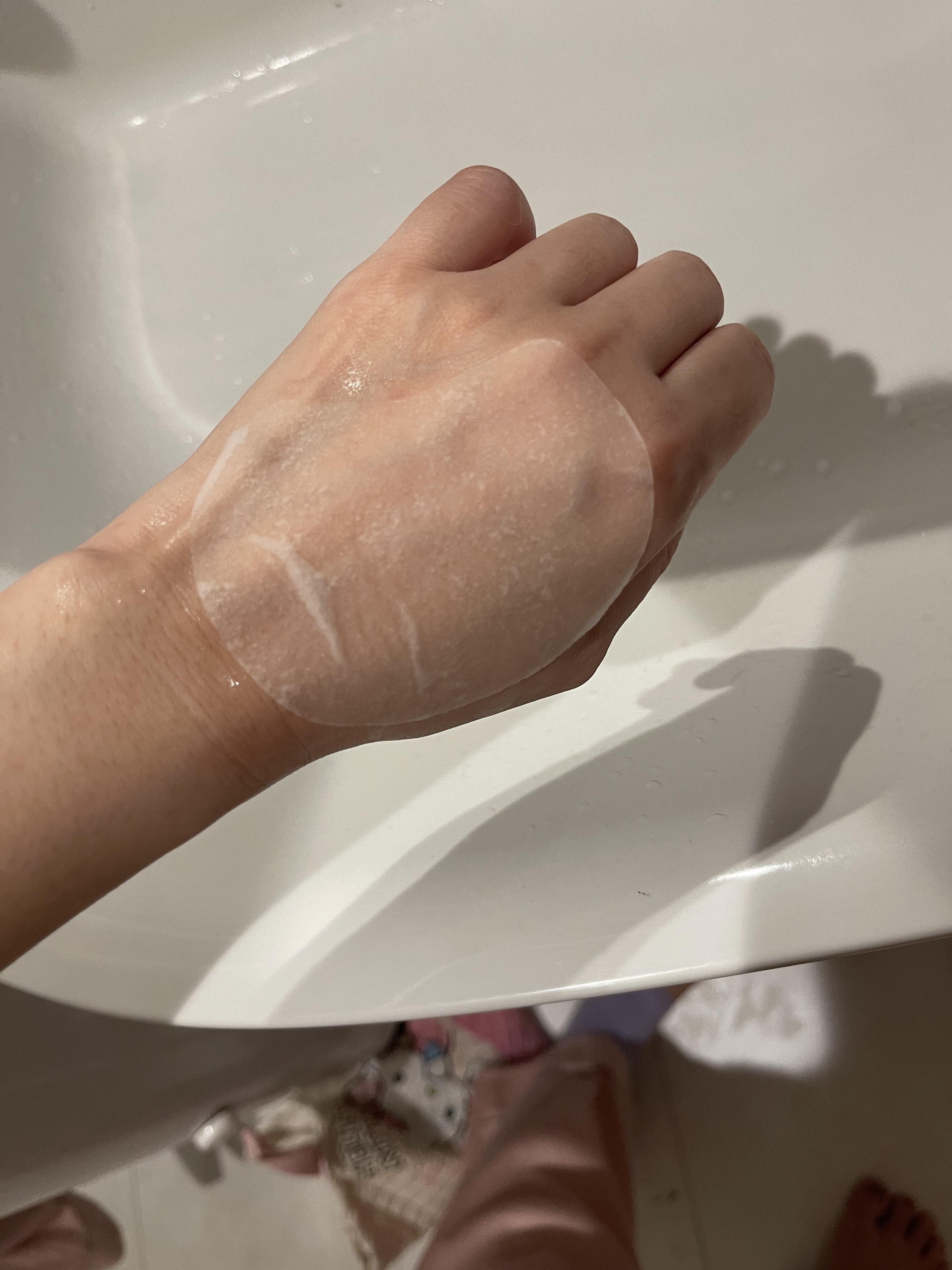 センテラ クイックカーミングパッド/SKIN1004/トナーパッドを使ったクチコミ（3枚目）