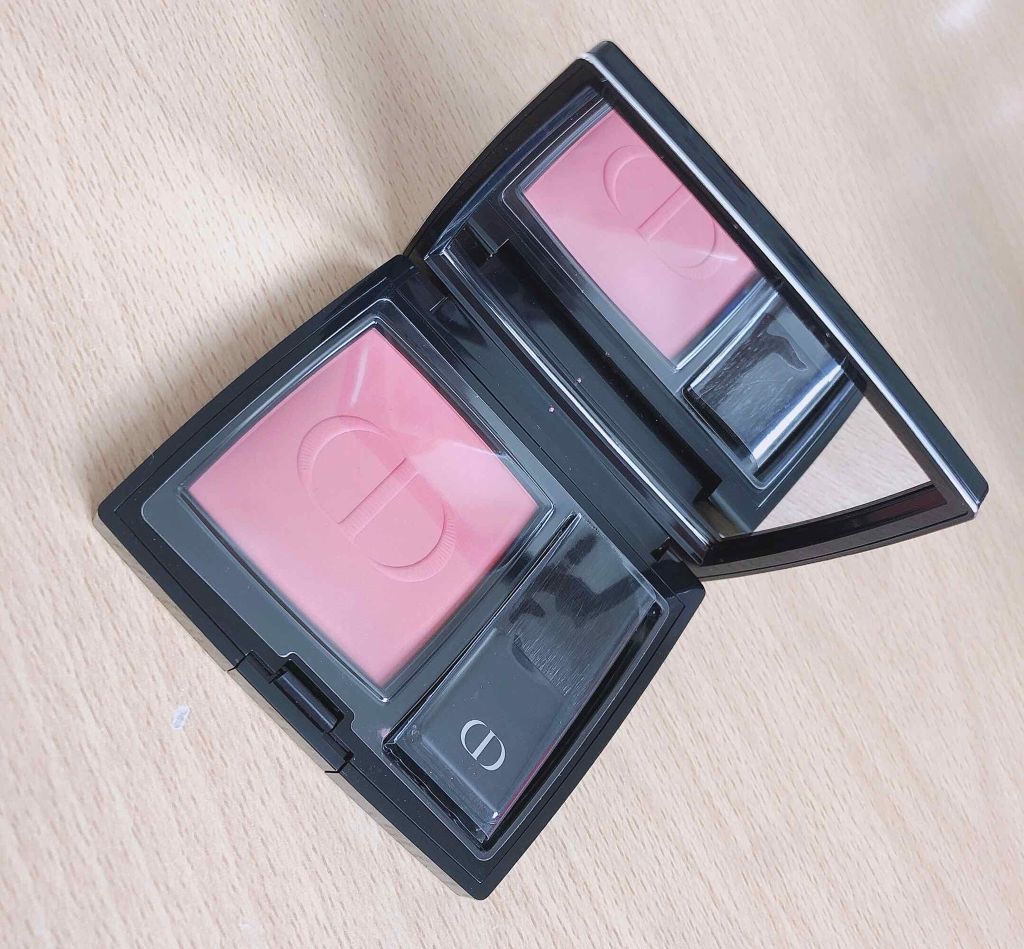 【旧】ディオールスキン ルージュ ブラッシュ/Dior/パウダーチークを使ったクチコミ(1枚目)