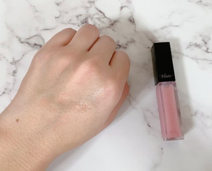 エッセンス リッププランパー/Visée/リッププランパーを使ったクチコミ(4枚目)