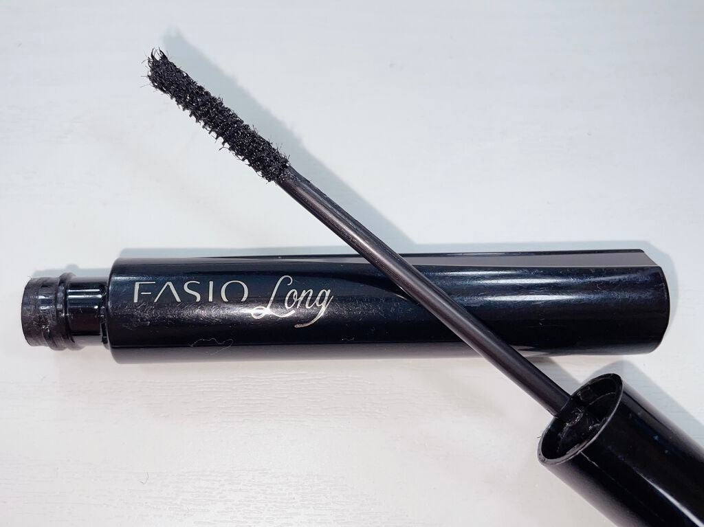 パワフルカール マスカラ EX (ロング)/FASIO/マスカラを使ったクチコミ(1枚目)
