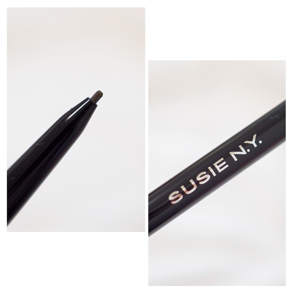 スージー スリムエキスパートSP/SUSIE N.Y./アイブロウペンシルを使ったクチコミ（2枚目）