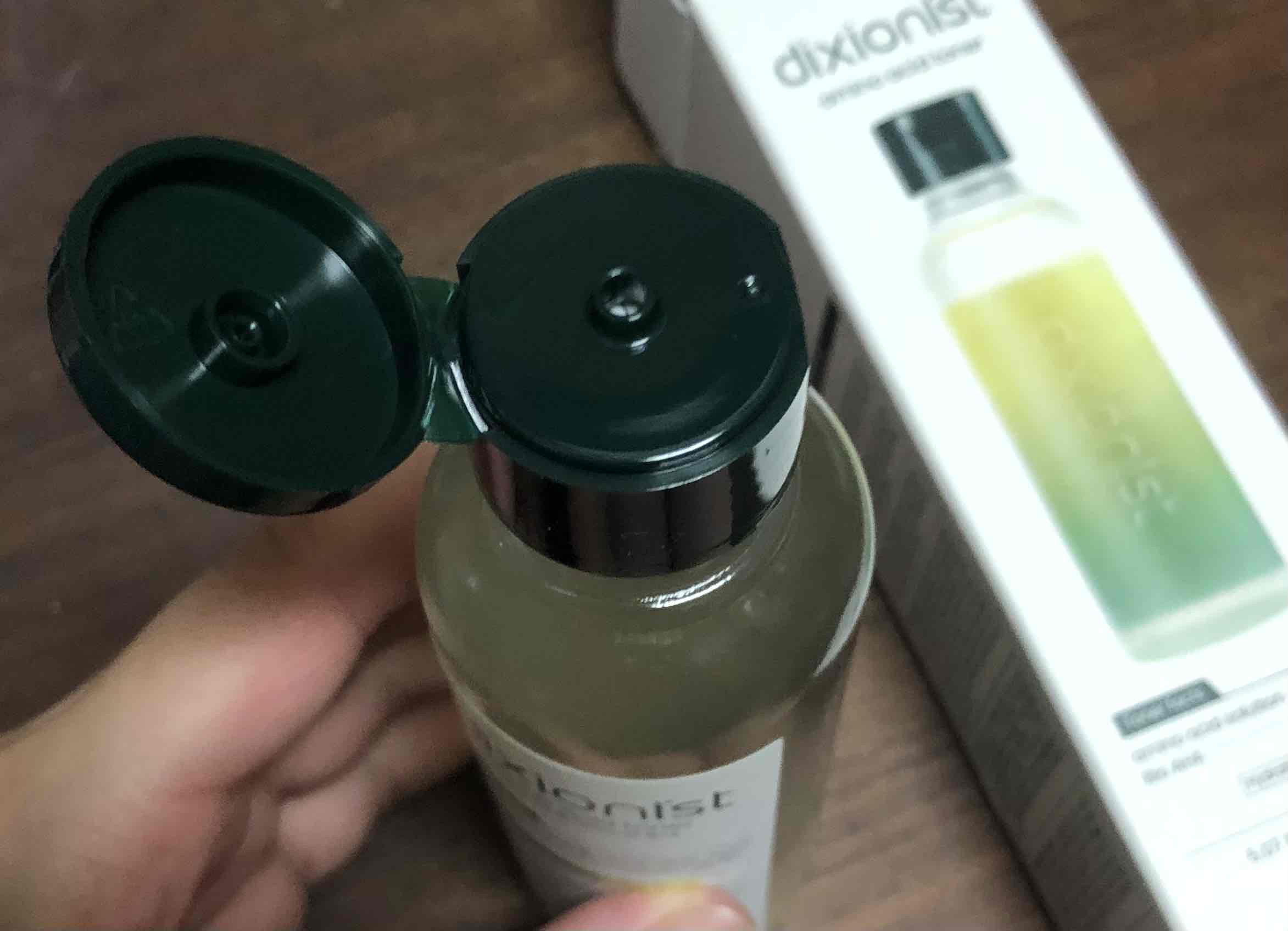 アミノ酸クリーム/dixionist/フェイスクリームを使ったクチコミ（2枚目）