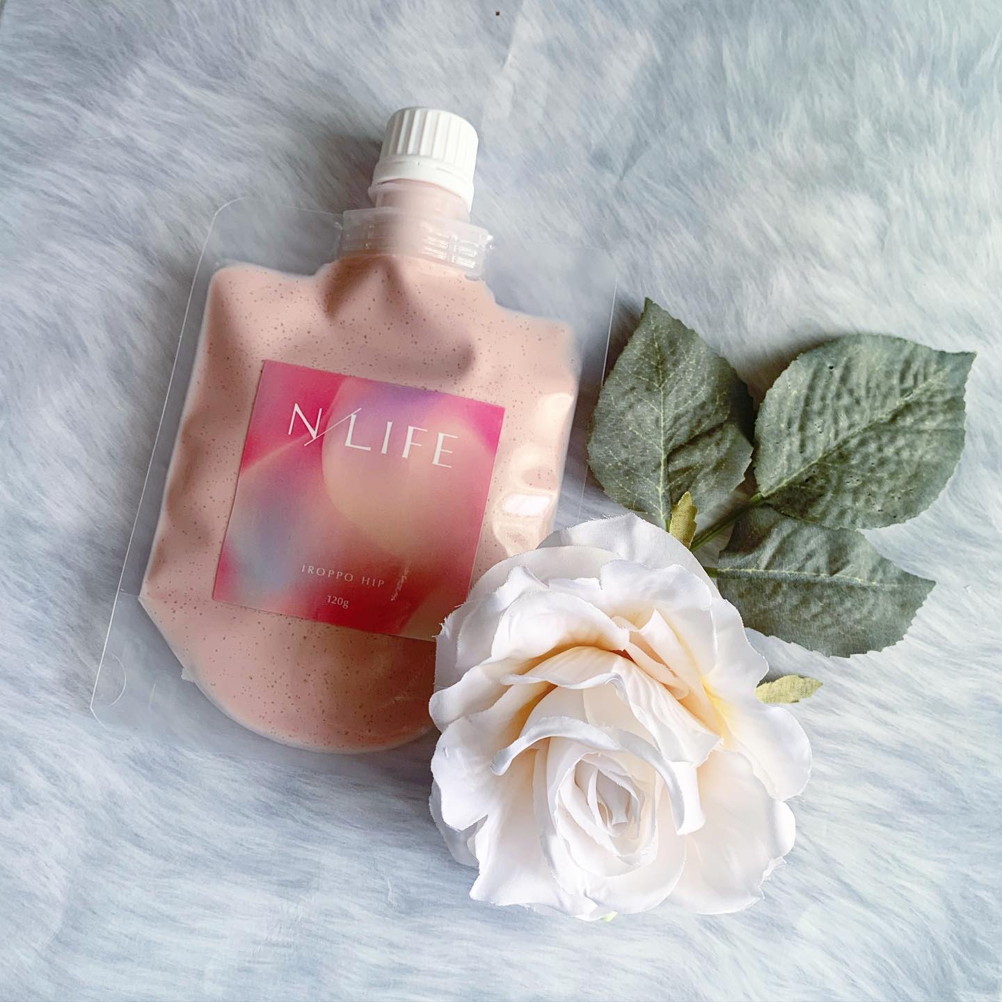 色っぽヒップ/NLIFE/バストケア・ヒップケアを使ったクチコミ（1枚目）