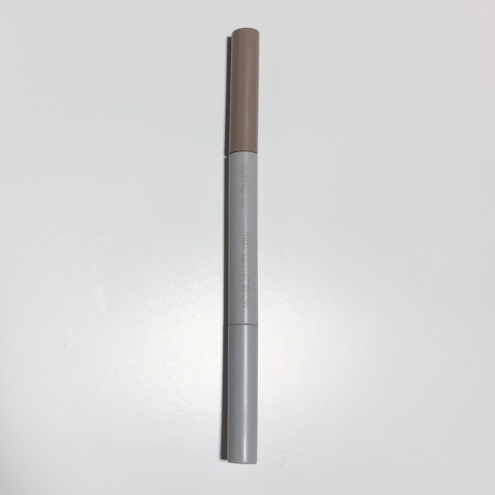 ハンオールフラットブロウ/rom&nd/アイブロウペンシルを使ったクチコミ（1枚目）