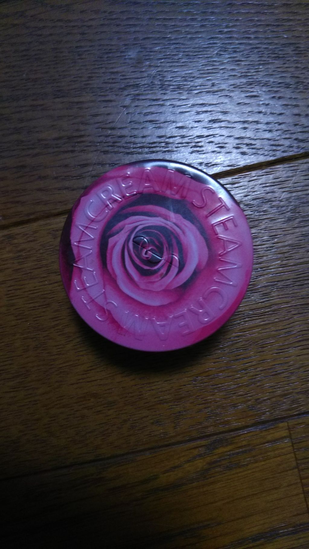 スチームクリーム ローズアブソリュート/STEAMCREAM/ボディクリームを使ったクチコミ（1枚目）