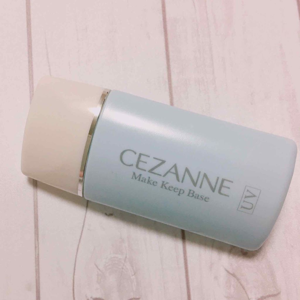 皮脂テカリ防止下地/CEZANNE/化粧下地を使ったクチコミ(3枚目)
