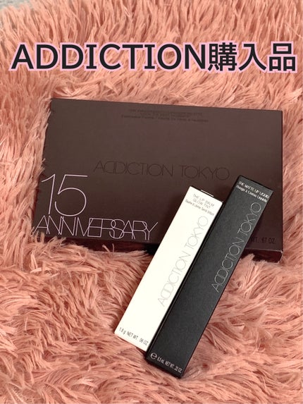 アディクション ザ マット リップ リキッド/ADDICTION/口紅を使ったクチコミ(1枚目)