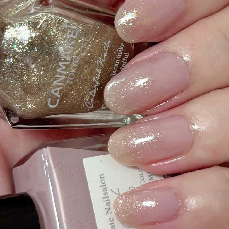 ヴェイル オリジナルネイルカラー/Vart/マニキュアを使ったクチコミ（1枚目）