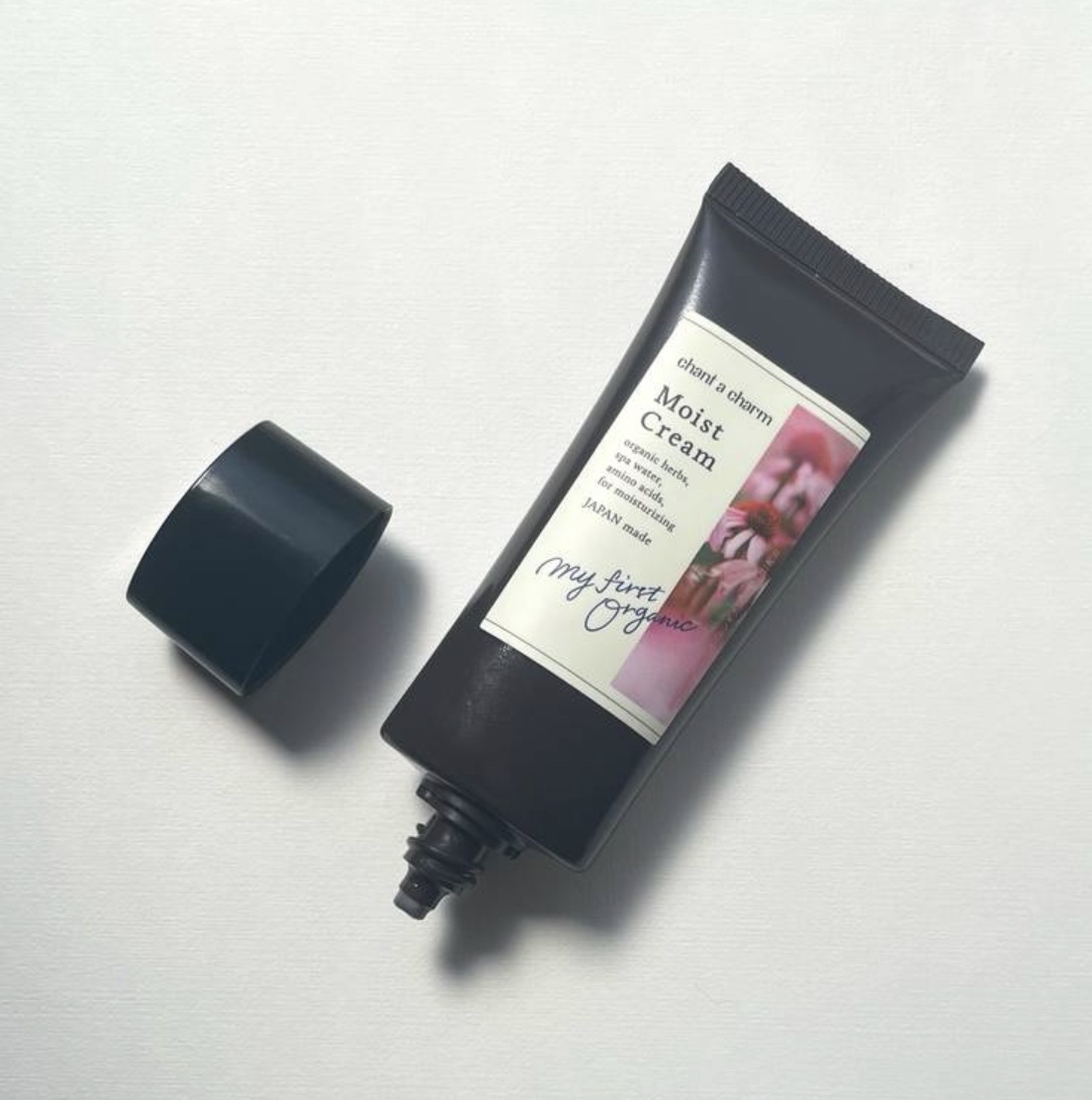 モイスト クリーム/chant a charm /フェイスクリームを使ったクチコミ（3枚目）