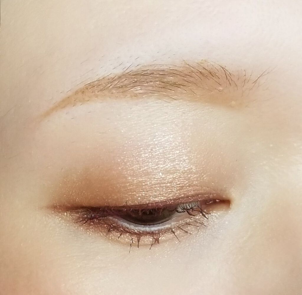 クイックラッシュカーラー/キャンメイク/マスカラ下地を使ったクチコミ（2枚目）