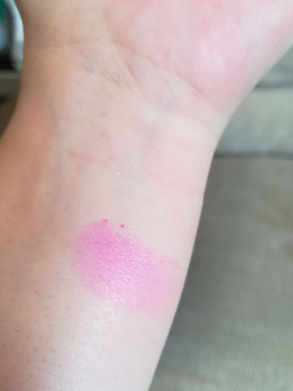 チーク ポップ/CLINIQUE/パウダーチークを使ったクチコミ(2枚目)