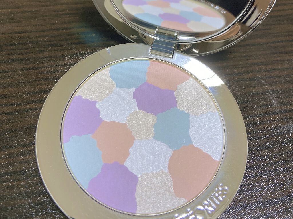 メテオリット コンパクト/GUERLAIN/プレストパウダーを使ったクチコミ（1枚目）