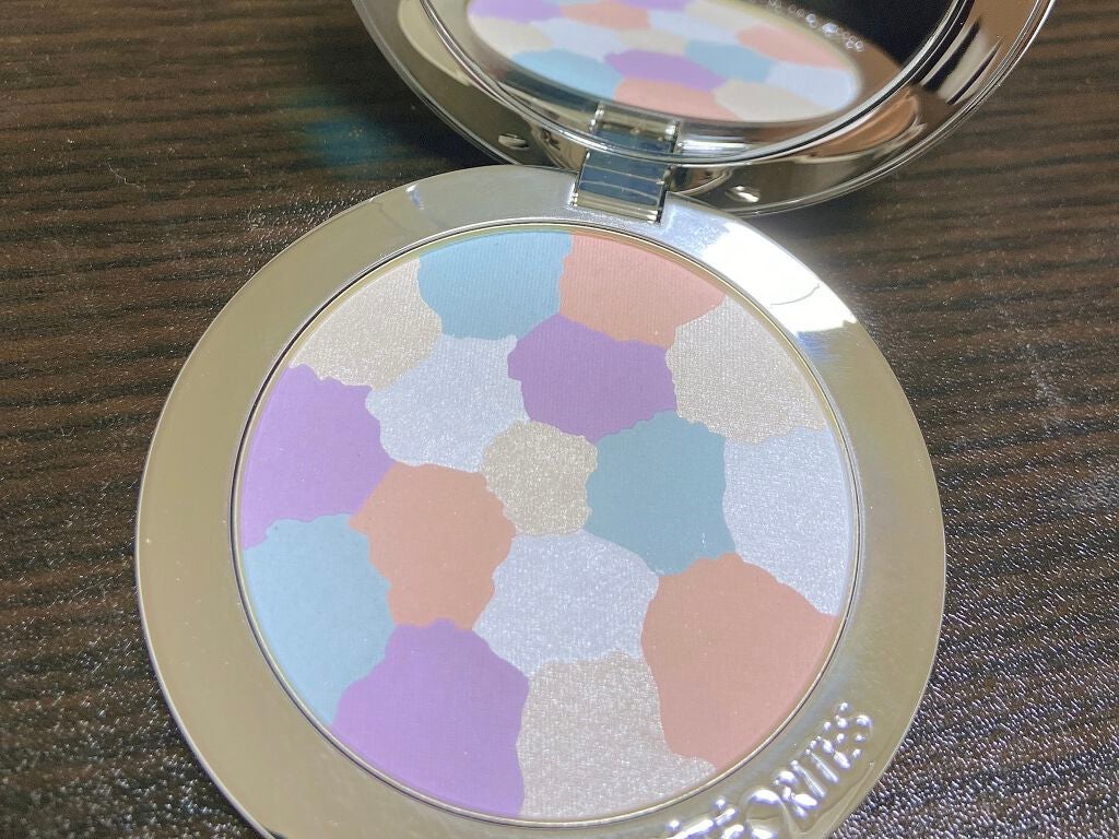 メテオリット コンパクト/GUERLAIN/プレストパウダーを使ったクチコミ(1枚目)