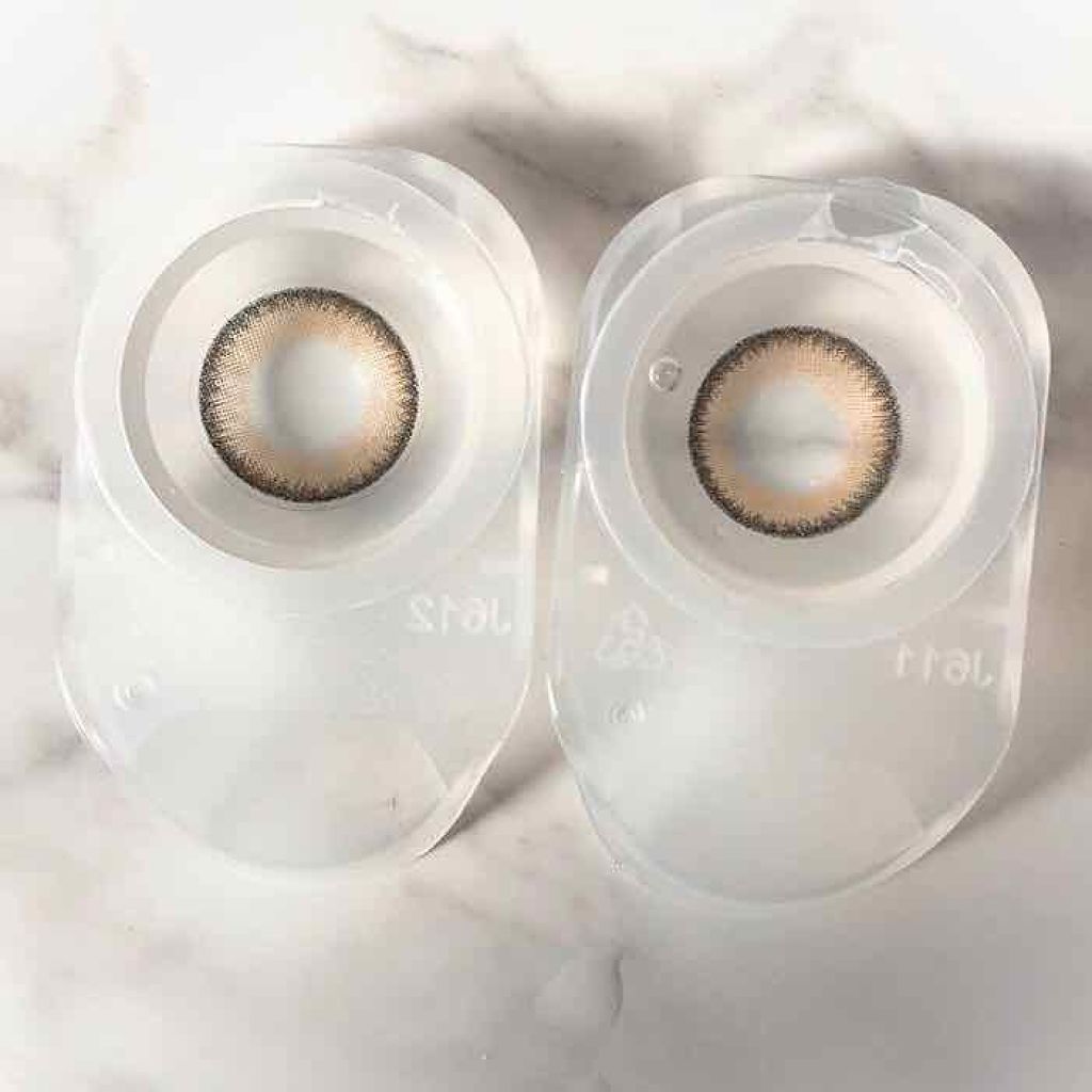 CRUUM 1day/CRUUM/ワンデー（１DAY）カラコンを使ったクチコミ（3枚目）