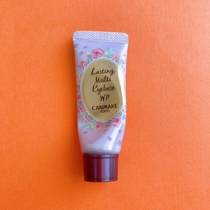 ラスティングマルチアイベース WP/キャンメイク/アイシャドウベースを使ったクチコミ(6枚目)