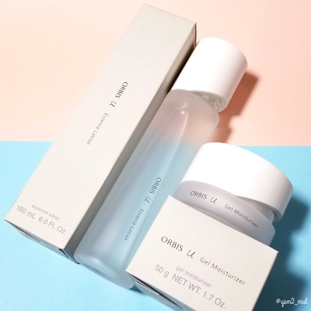 オルビスユー ジェルモイスチャライザー/オルビス/フェイスクリームを使ったクチコミ(7枚目)