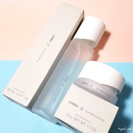 オルビスユー ジェルモイスチャライザー/オルビス/フェイスクリームを使ったクチコミ(7枚目)