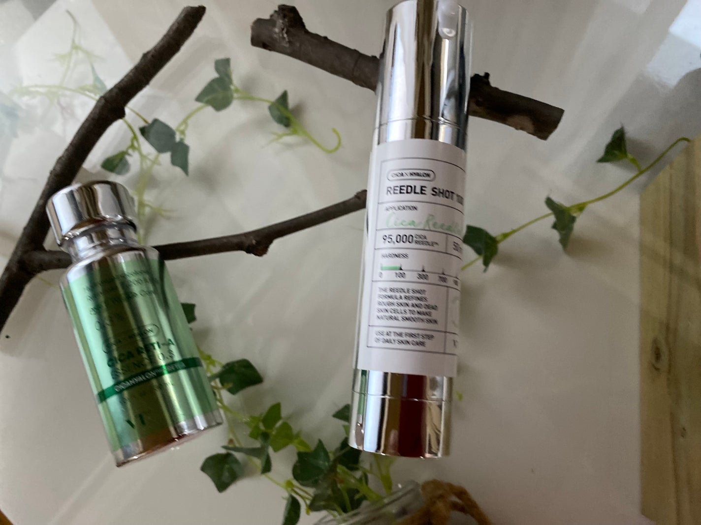 リードルショット100/VT/美容液を使ったクチコミ(1枚目)