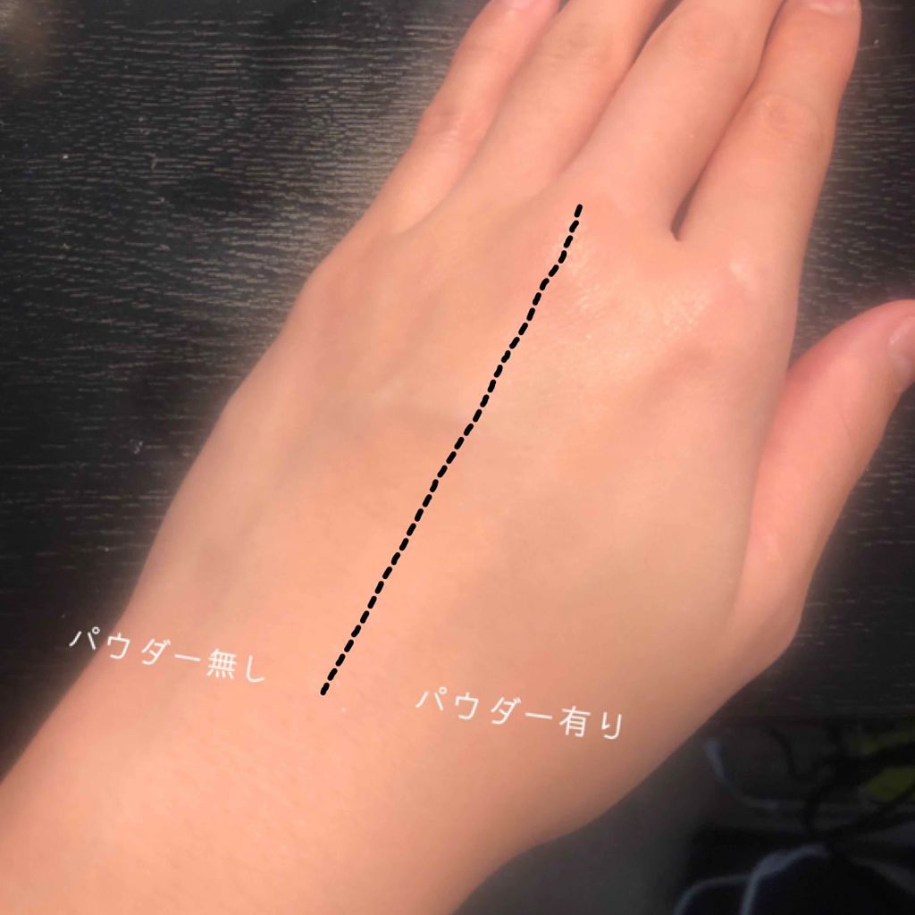 AQ MW フェイスパウダー/DECORTÉ/ルースパウダーを使ったクチコミ(3枚目)