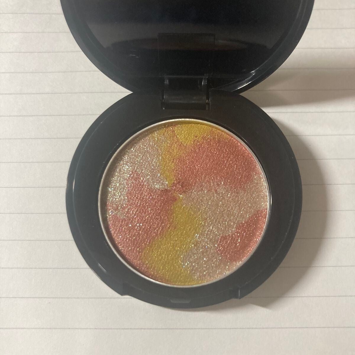 KATE 魂コレクション レアマーブルカラー/KATE/アイシャドウパレットを使ったクチコミ(2枚目)