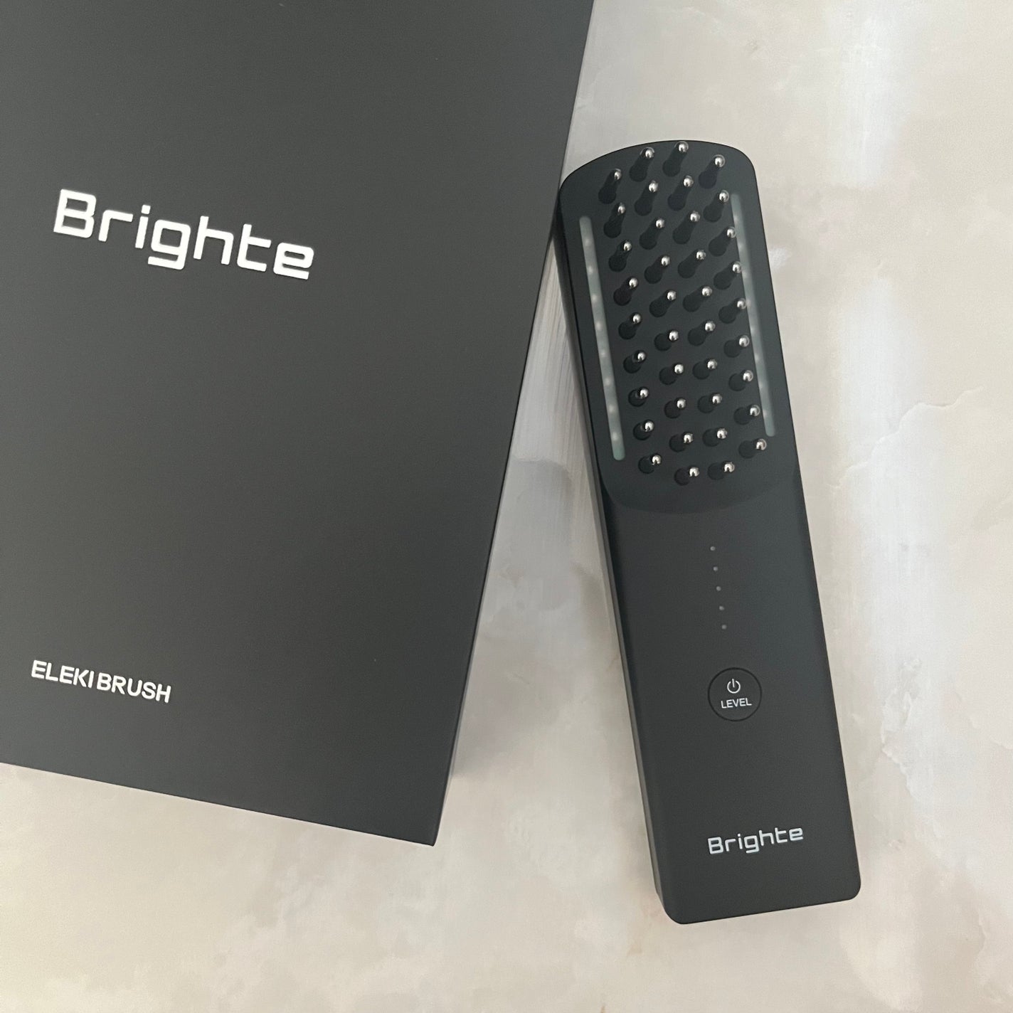 エレキブラシ|Brighteの口コミ - Brighte ELEKI BRUSH by yayu エレキブラシ|Brighteの口コミ - Brighte ELEKI BRUSH by yayu
