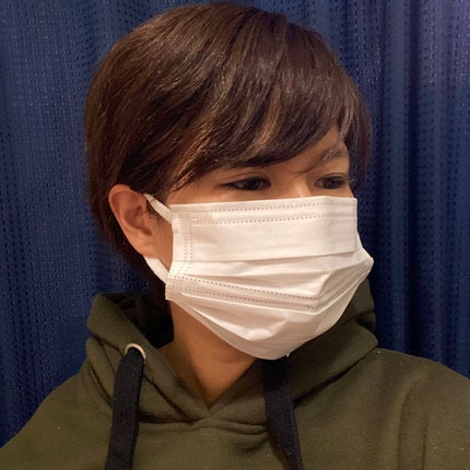 リブふわマスク/リブ・ラボラトリーズ/マスクを使ったクチコミ(4枚目)