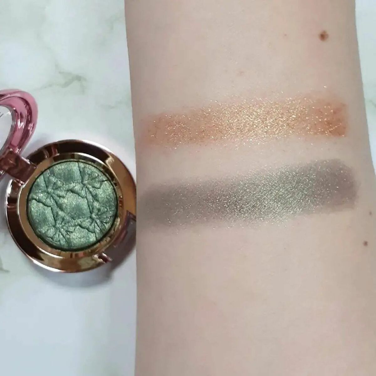 アイカラーレーション/LUNASOL/アイシャドウパレットを使ったクチコミ(6枚目)