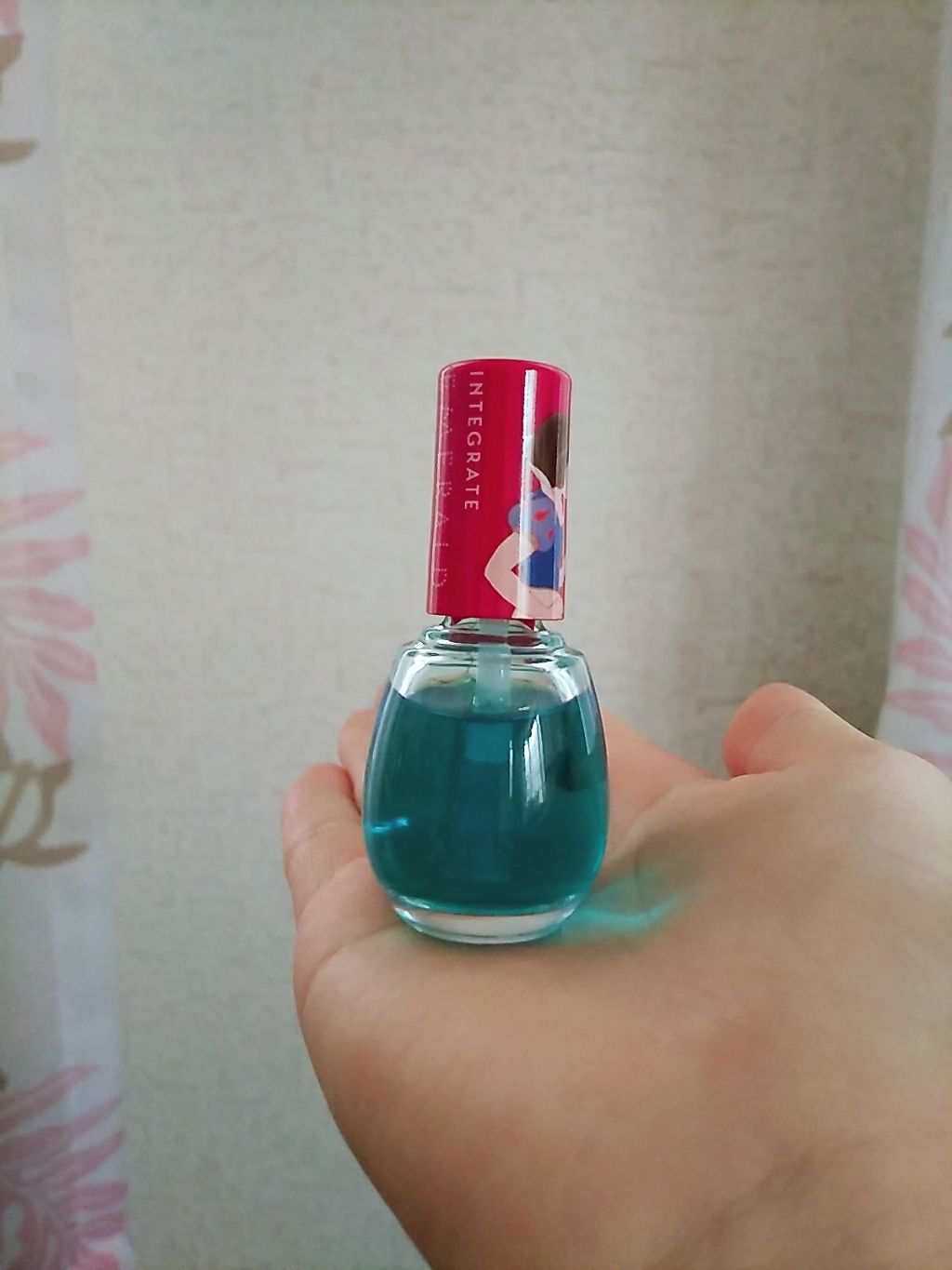 ジェルドロップネール/インテグレート/マニキュアを使ったクチコミ(1枚目)