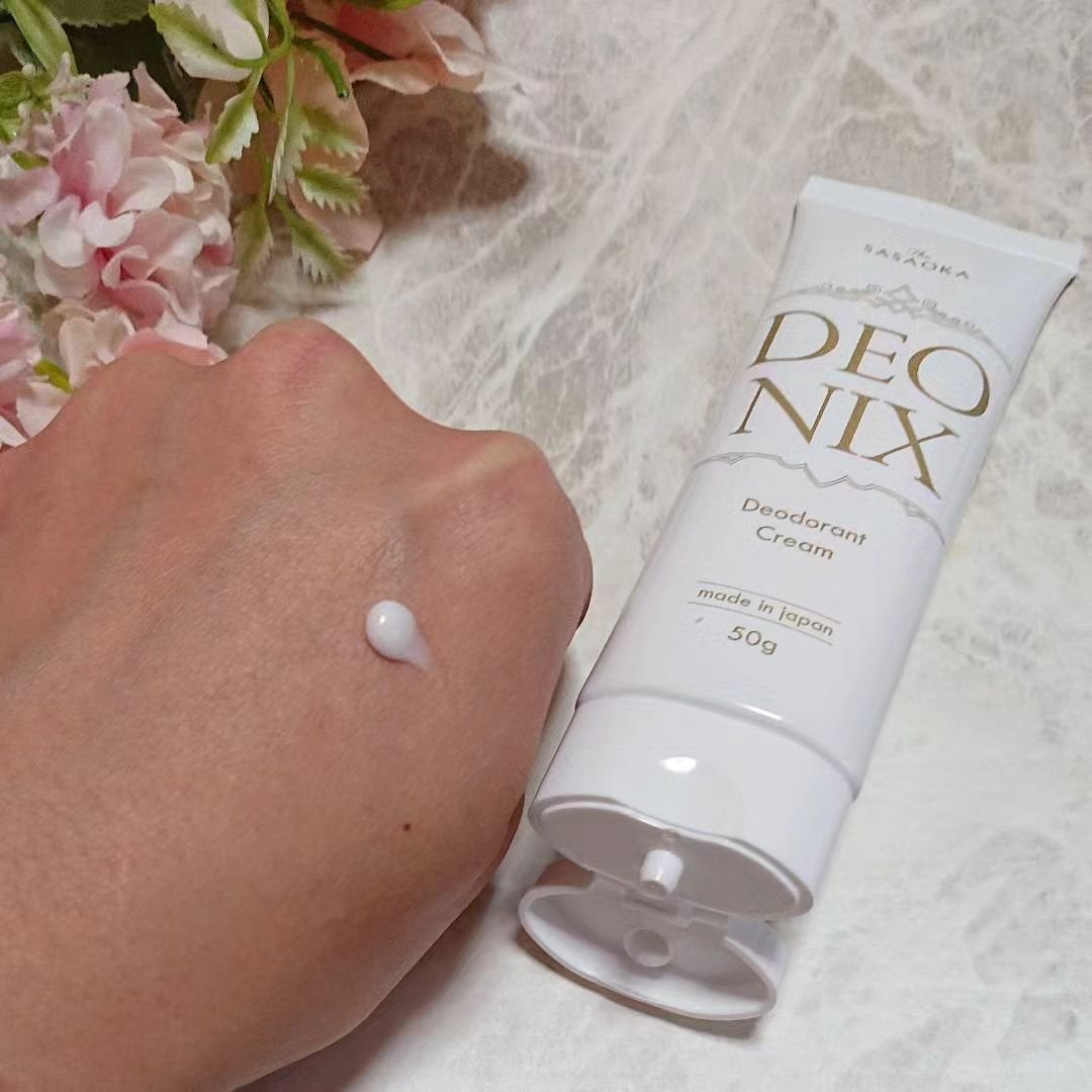 ir_uuy on LIPS 「笹岡薬品通販株式会社様より笹岡デオニクス薬用デオドラントクリー..」(4枚目)