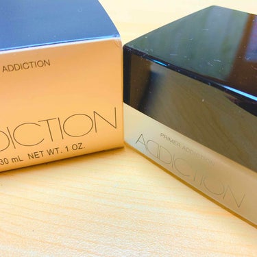 ADDICTION アディクション プライマーアディクション SPF 12 PA+のクチコミ「ADDICTION プライマーアディクション

ほんっっとにこれはよすぎて
二つ目突入です😍♥.....」（1枚目）