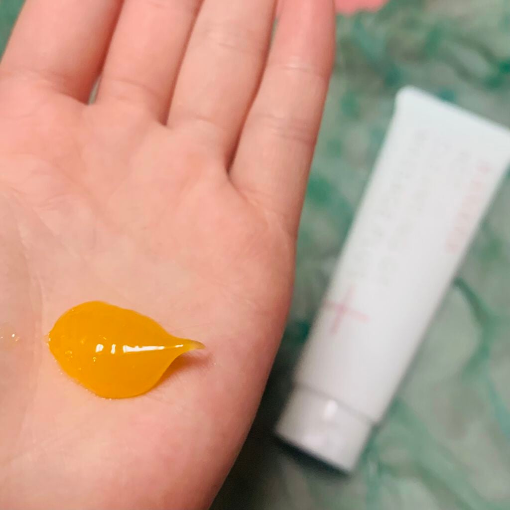 ホットクレンジングゲル マッサージプラス/マナラ/クレンジングジェルを使ったクチコミ(2枚目)