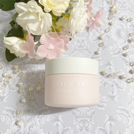 ヒアロワン/キユートピア/オールインワン化粧品を使ったクチコミ(1枚目)