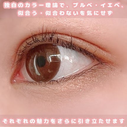 オーラクリエイション/BLEND BERRY/アイシャドウパレットを使ったクチコミ(3枚目)