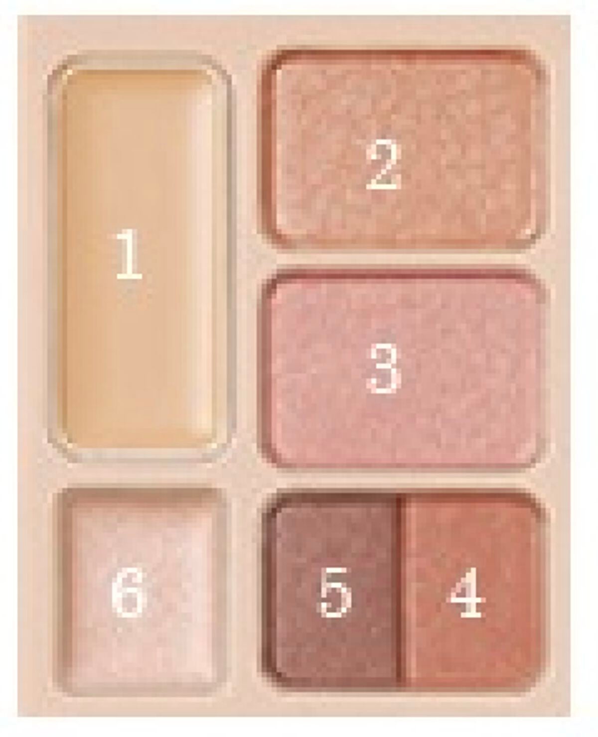 アクトリース カラーアイズ シャイニーピンク