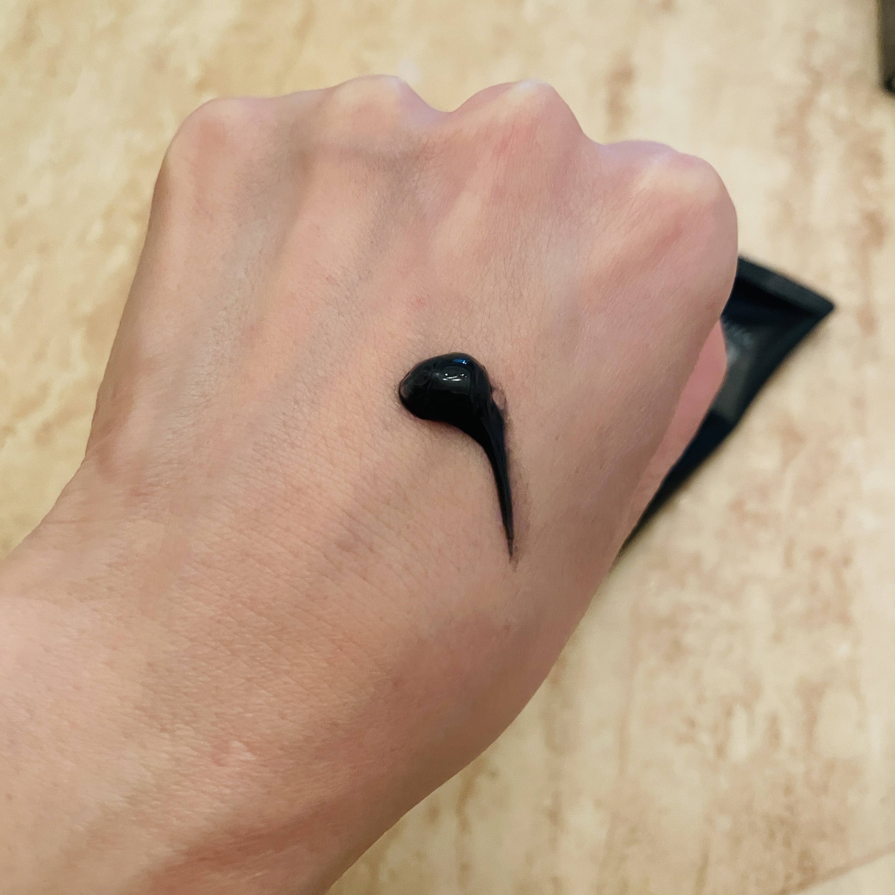 ソフィーナ iP ポア クリアリング ジェル ウォッシュ/SOFINA iP/その他洗顔料を使ったクチコミ（3枚目）