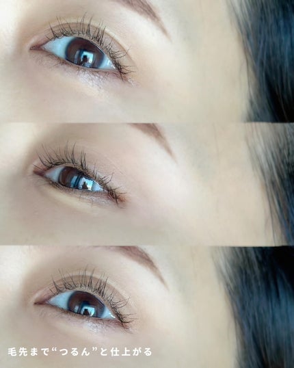 パーフェクトエクステンション マスカラ/D-UP/マスカラを使ったクチコミ(5枚目)