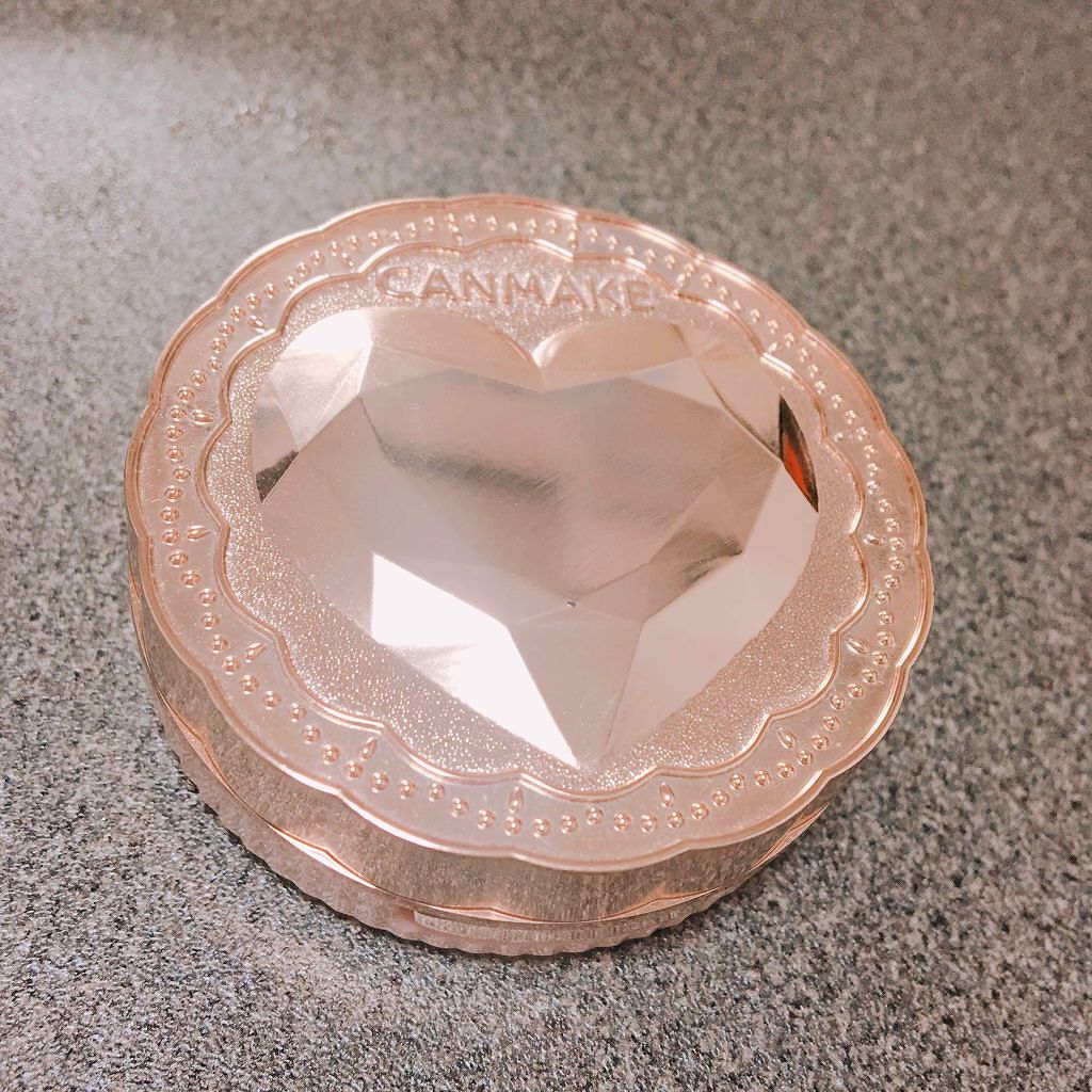 シークレットビューティーパウダー/キャンメイク/プレストパウダーを使ったクチコミ(1枚目)