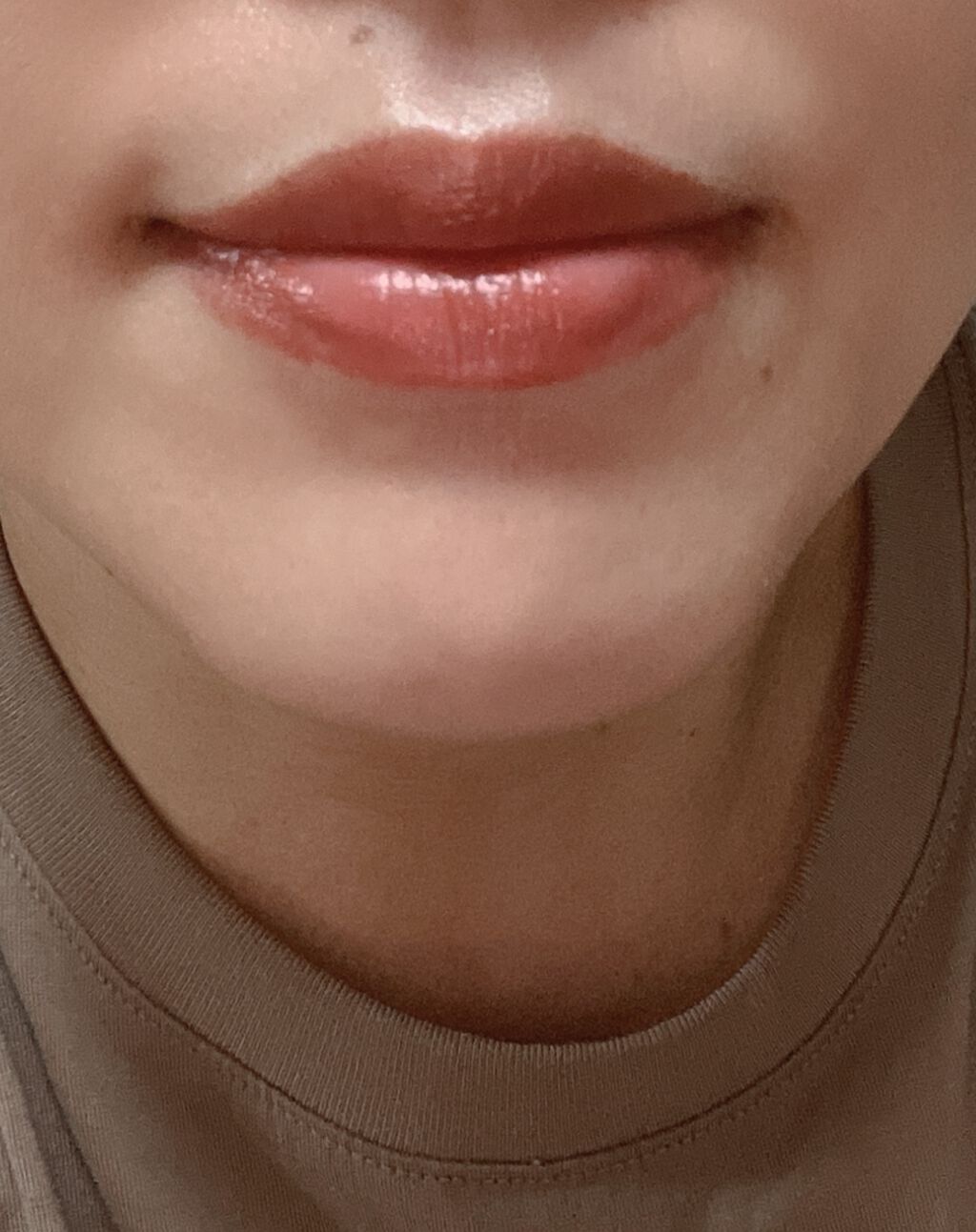 リップスティック/#4me by GU/口紅を使ったクチコミ（3枚目）