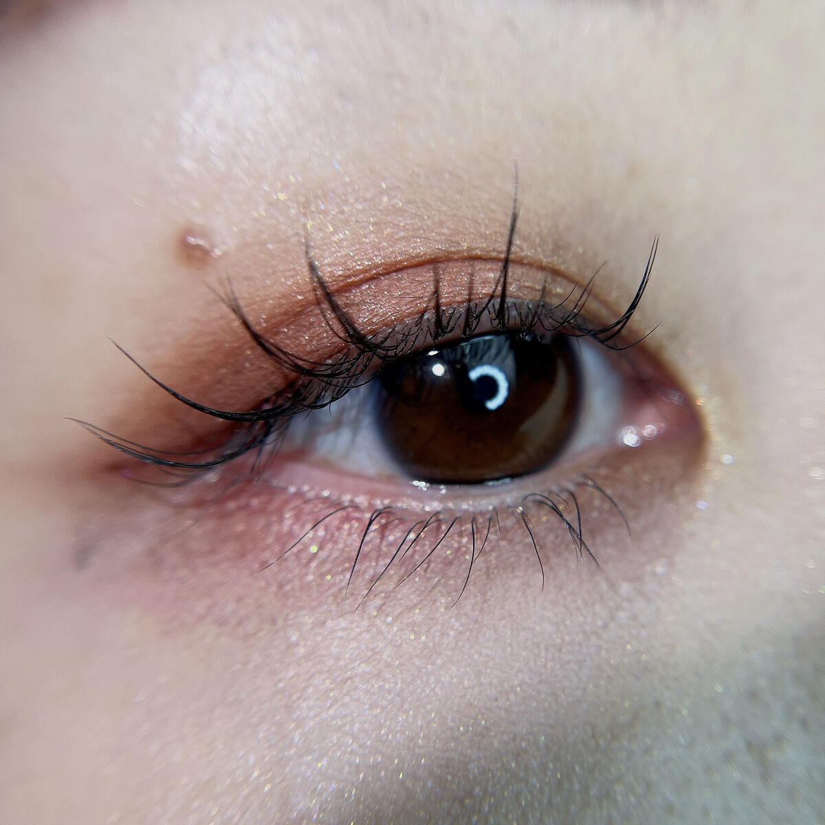 ミラクルラッシュジェル　トリートメント/CKL/マスカラを使ったクチコミ（2枚目）