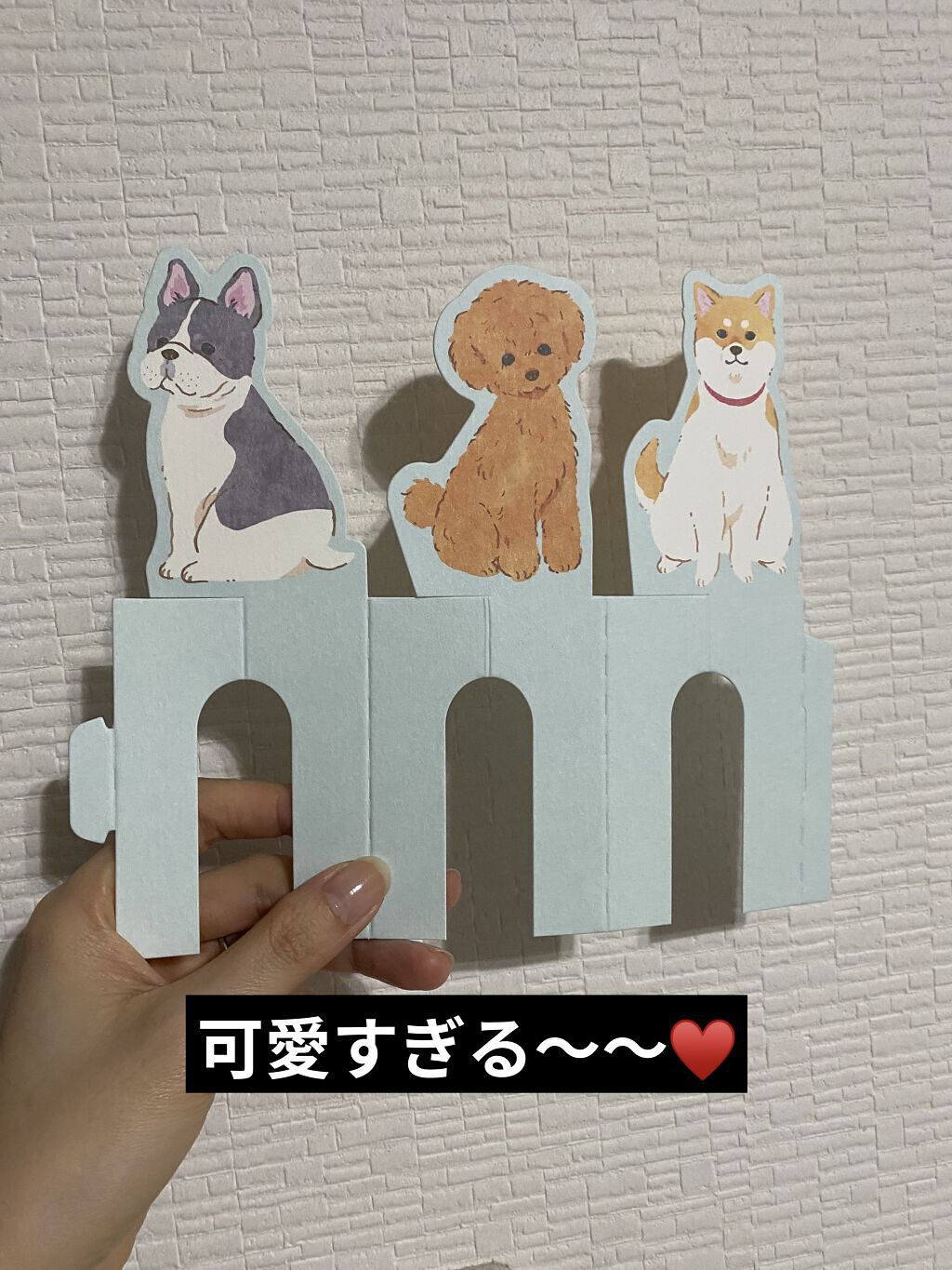 電気を使わない自然気化のペーパー加湿器/DAISO/その他を使ったクチコミ（3枚目）