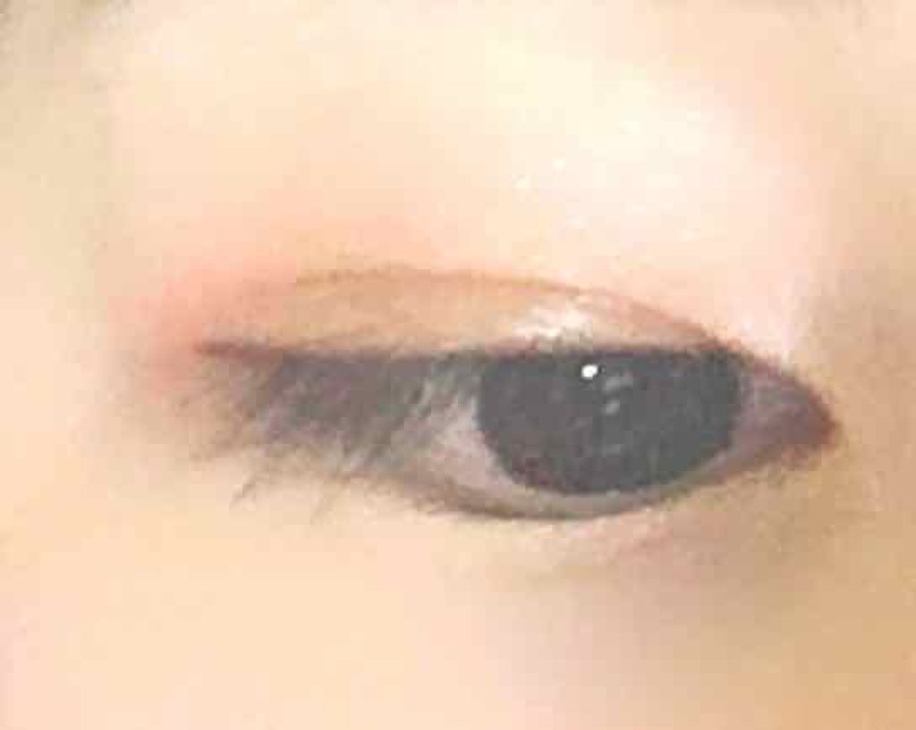 「塗るつけまつげ」ロングタイプ/デジャヴュ/マスカラを使ったクチコミ(2枚目)