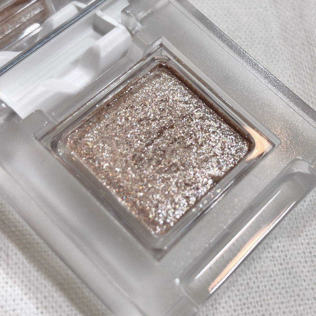 シャドーカスタマイズ/MAJOLICA MAJORCA/単色アイシャドウを使ったクチコミ（3枚目）