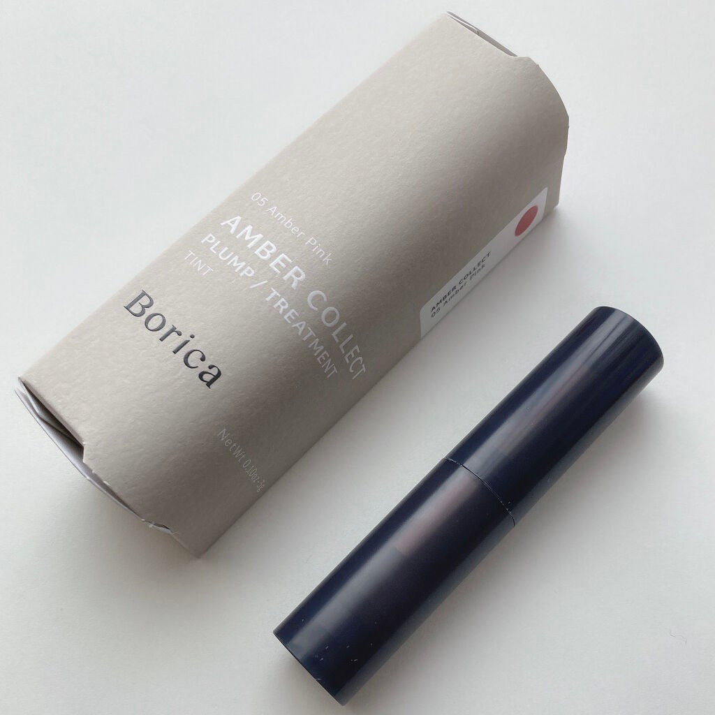 スティックプランパー エクストラセラム/Borica/リッププランパーを使ったクチコミ(4枚目)